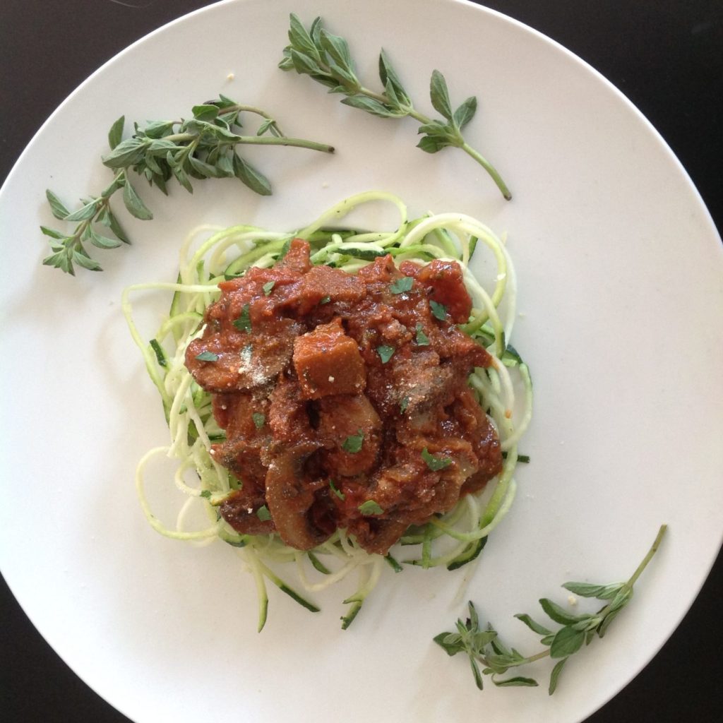 Vegetarian pasta sauce recipe showcasing Gustare Gourmet pesto extra virgin olive oil. Authentic Italian flavors with premium quality ingredients for home cooks.