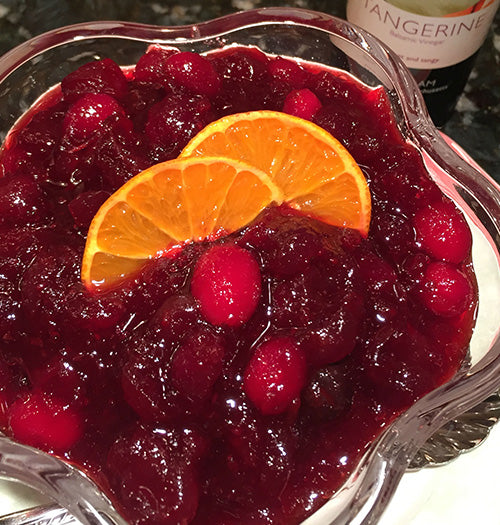 Cape Cod Cranberry Sauce