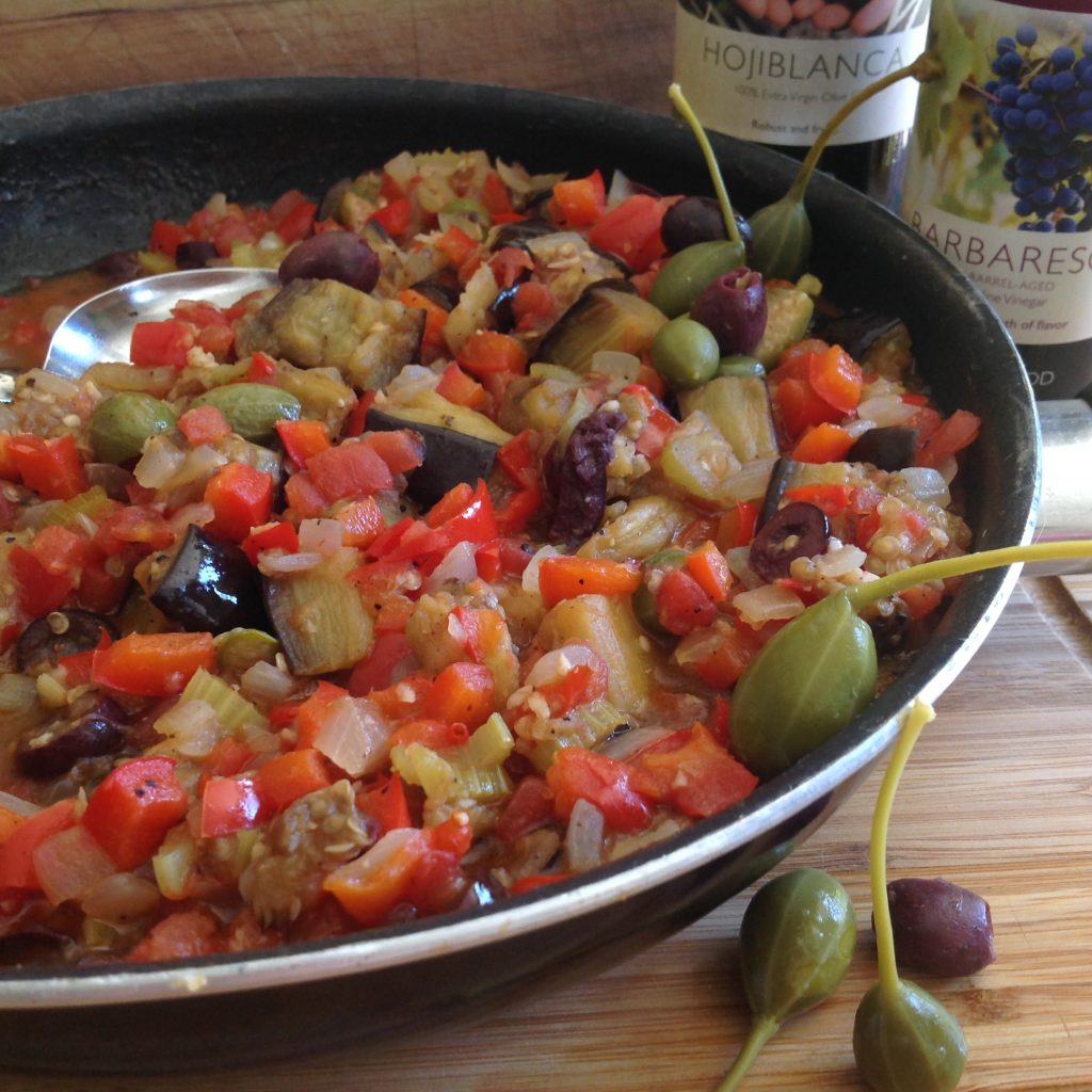 Classic Caponata