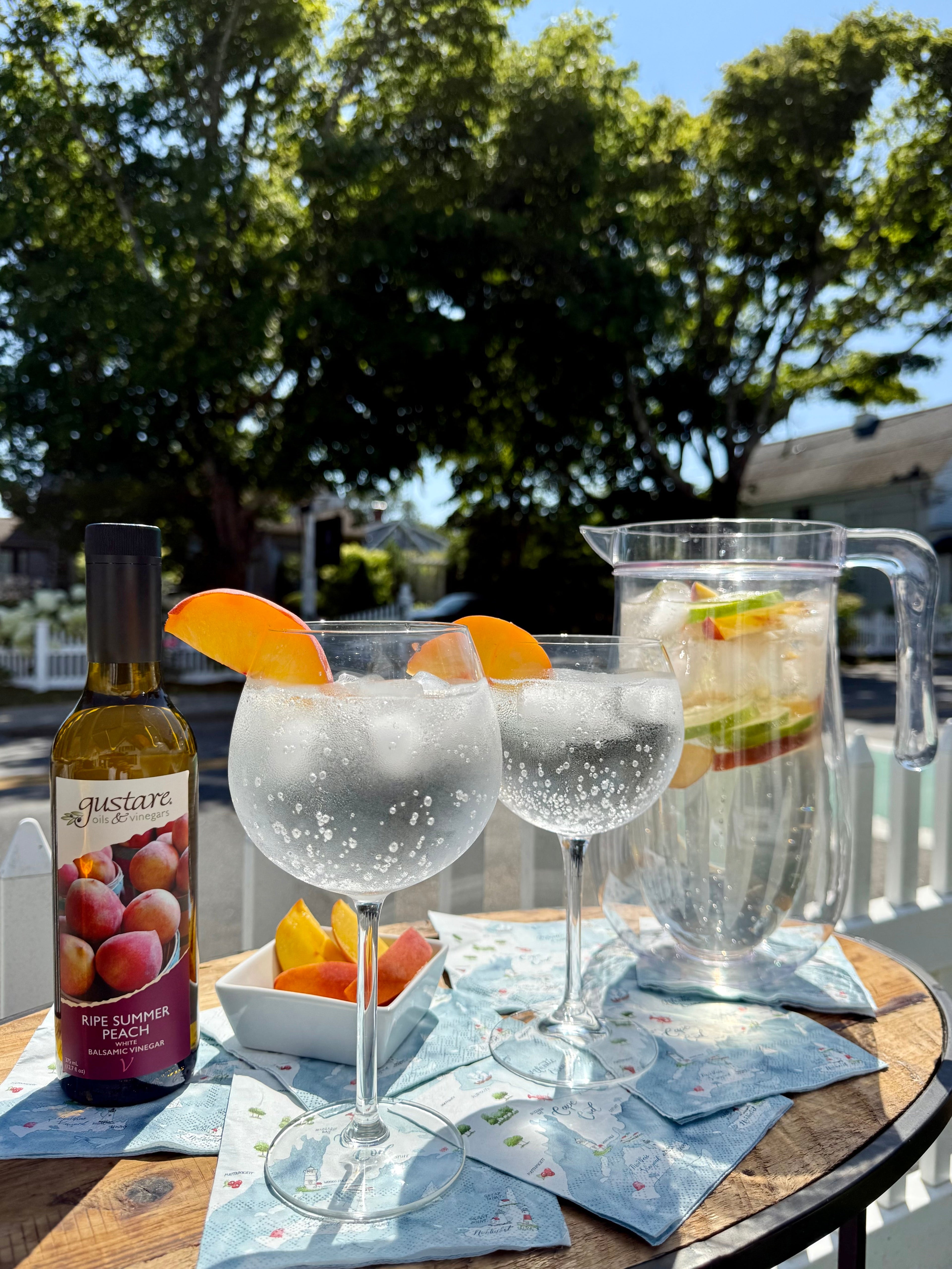 Sweet Afternoon Spritzer