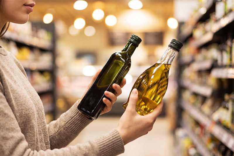 Understanding Olive Oil Labels