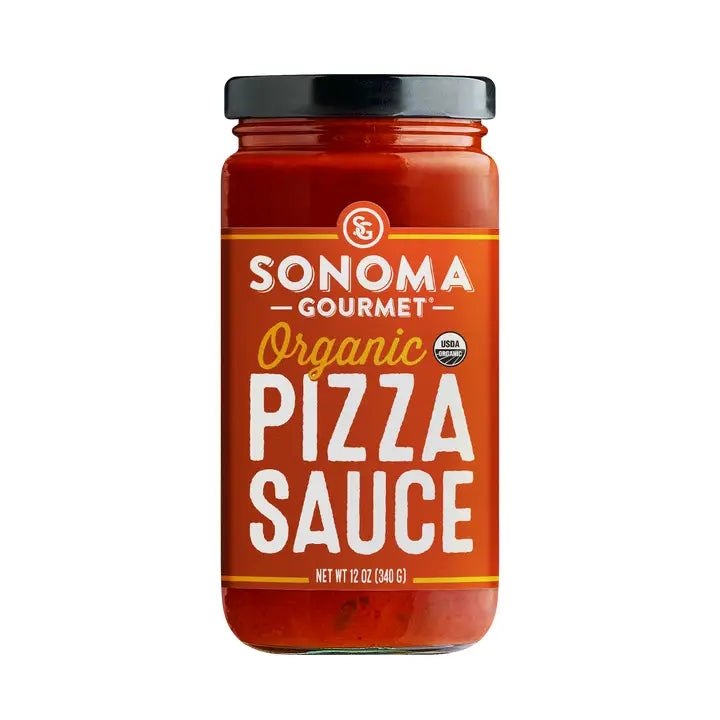 Plum Tomato Marinara Pizza Sauce