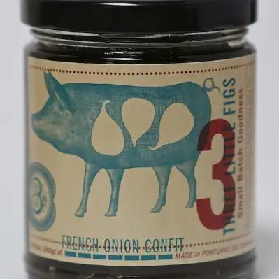 French Onion Confit Jam