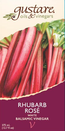 Rhubarb Rosé