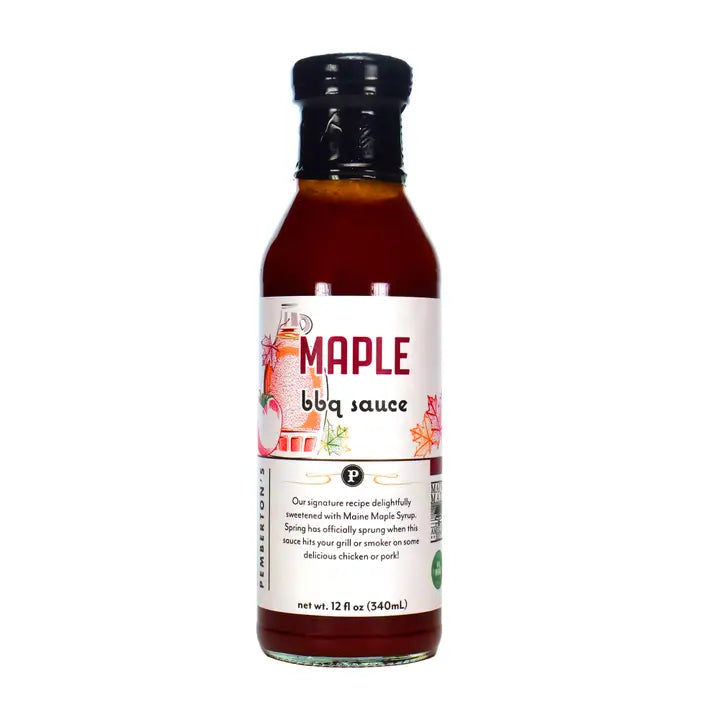 Maple BBQ Sauce