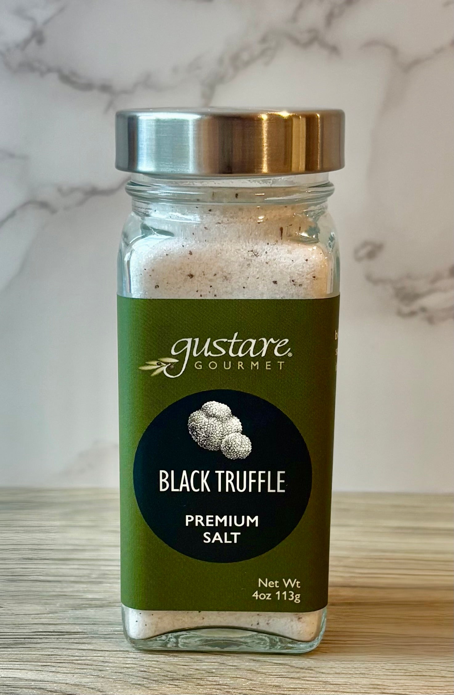 Black Truffle Salt