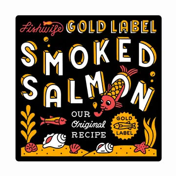 Gold Label Smoke Salmon