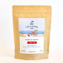 Hibiscus Harbor Iced Tea