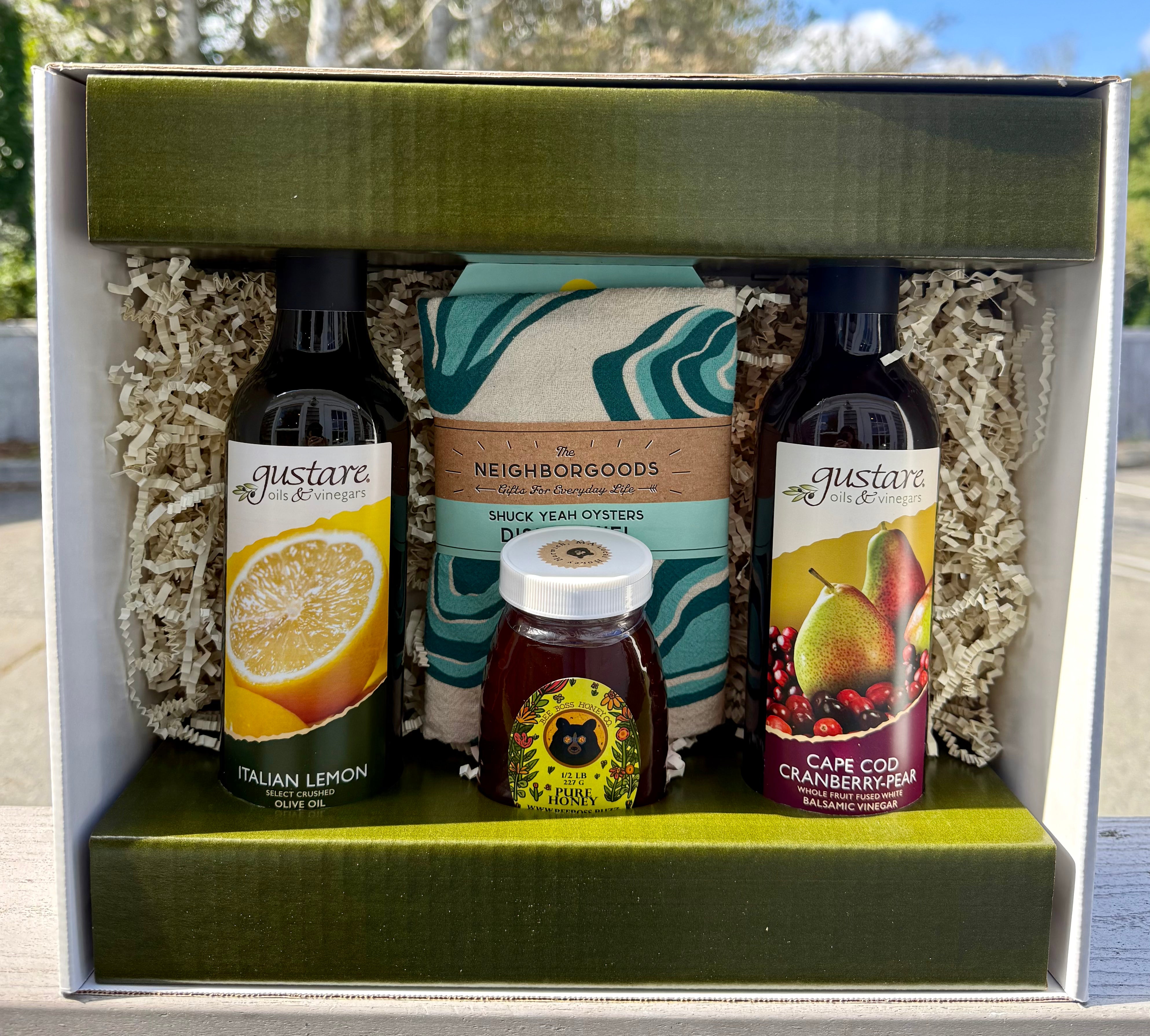 Cape Cod Gift Box