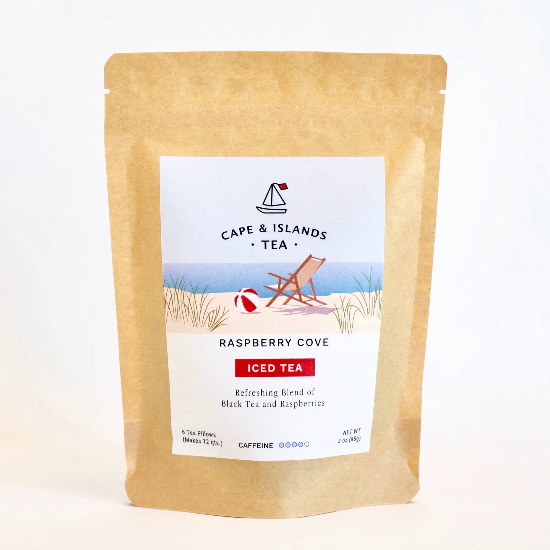 Raspberry Cove Iced Tea