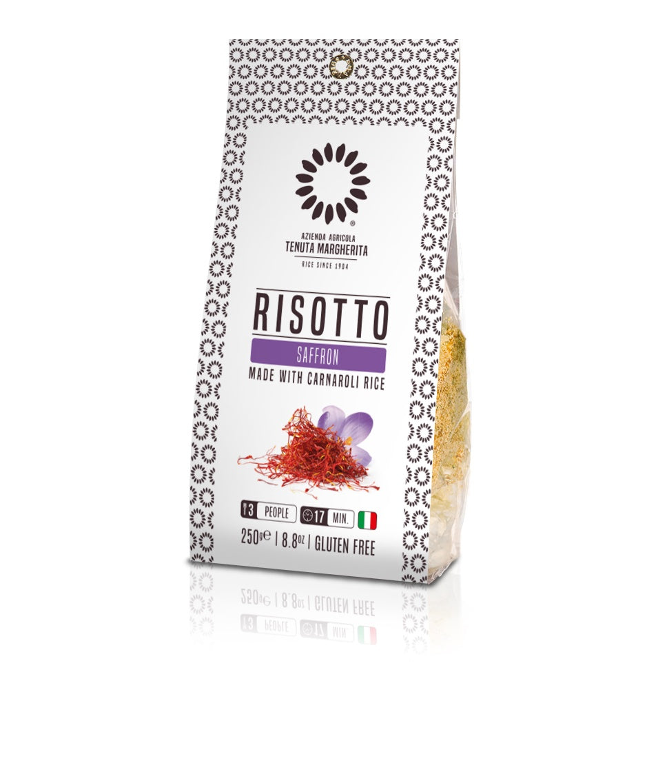 Risotto - Saffron