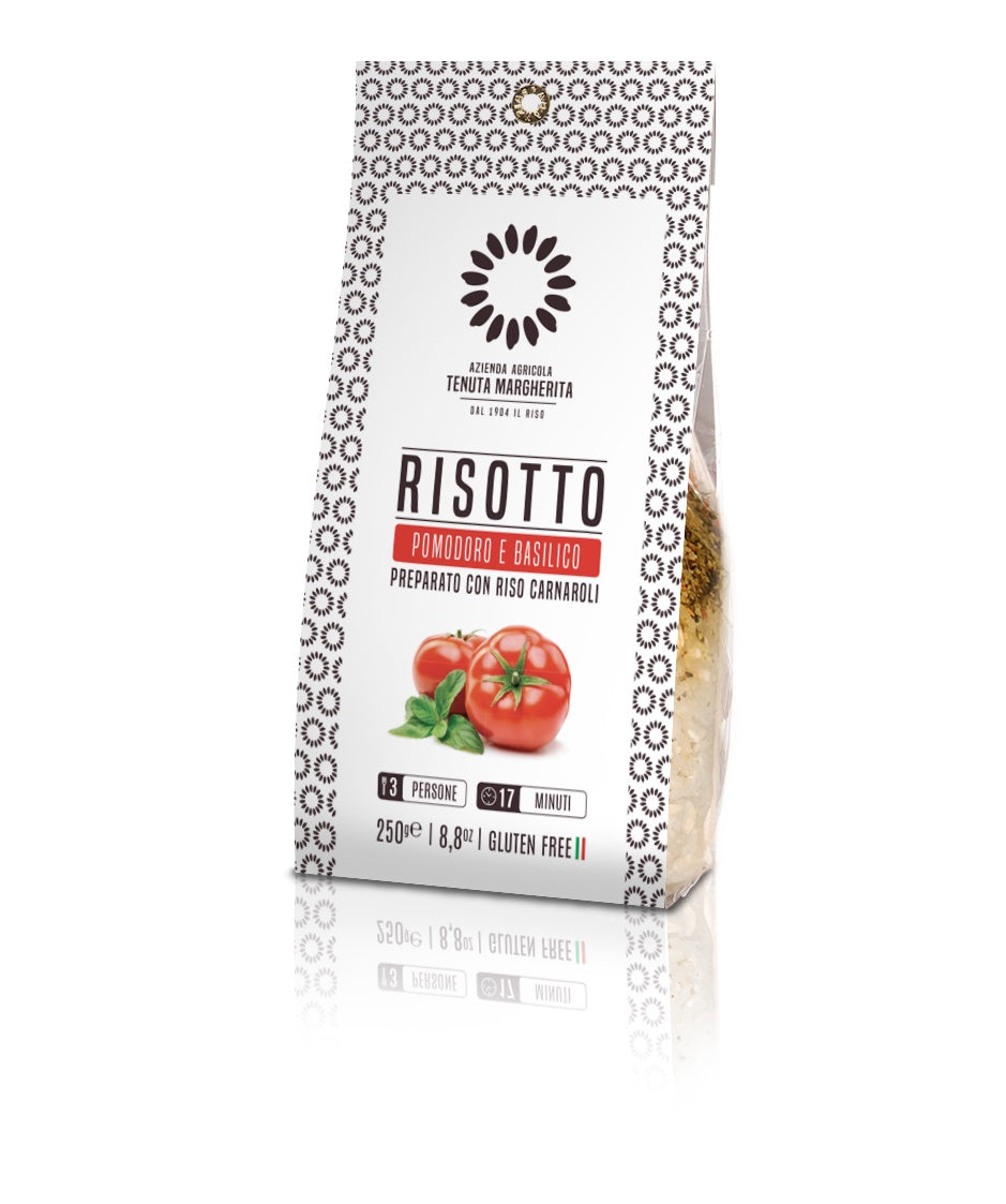 Risotto - Tomato Basil