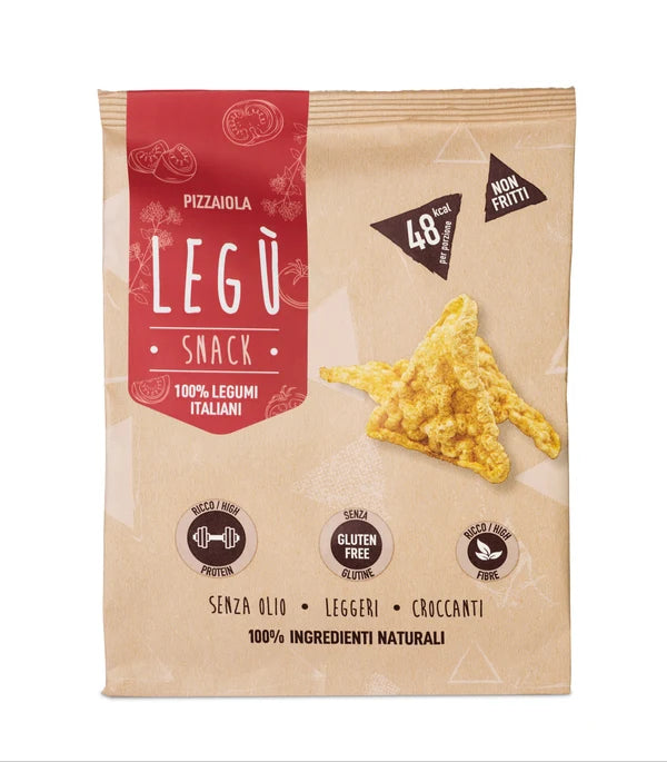 Pizza Triangle Snack (Triangoli Pizzaiola)