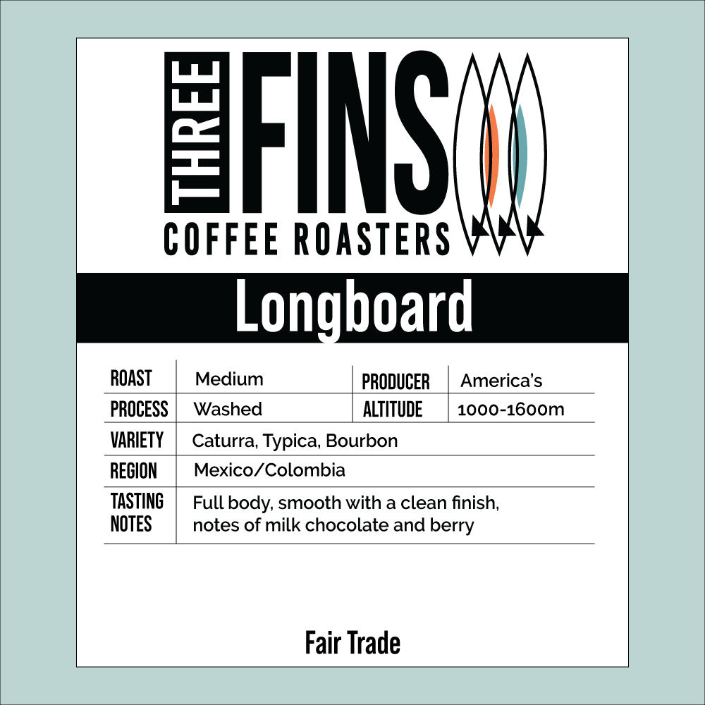 Longboard Espresso