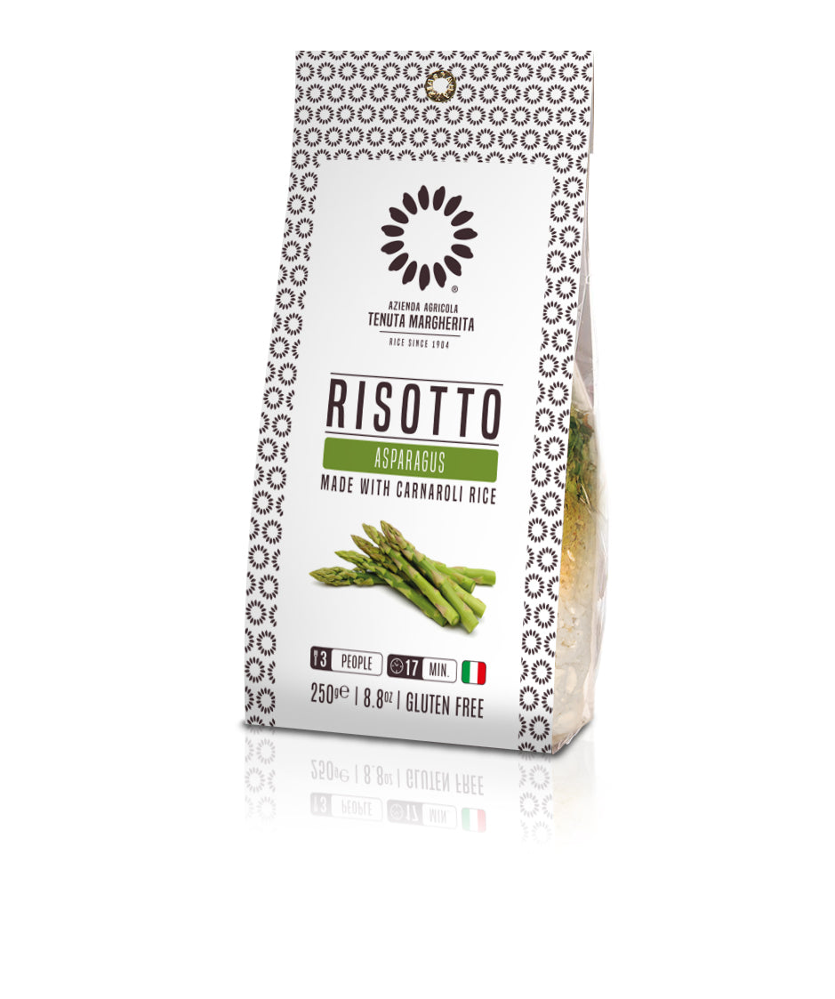 Risotto – Asparagus