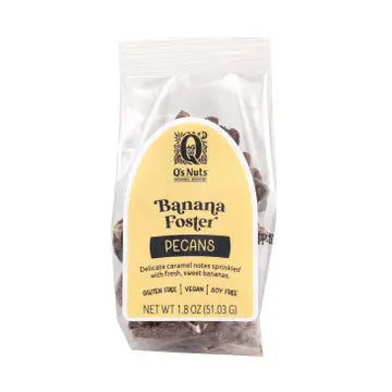 Banana Foster Pecan