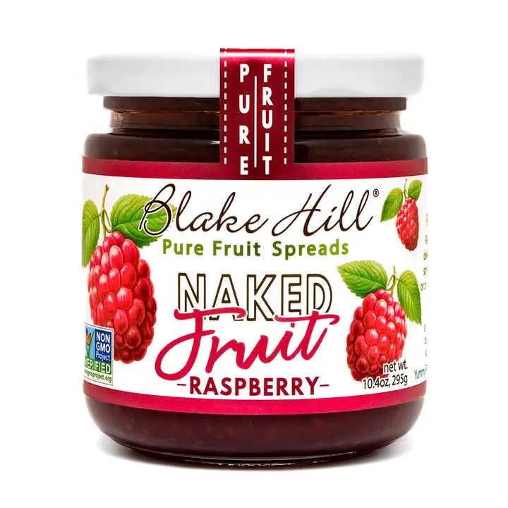Naked Raspberry Spread