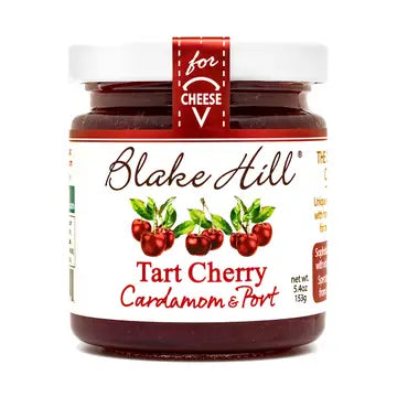 Tart Cherry Cardamom & Port