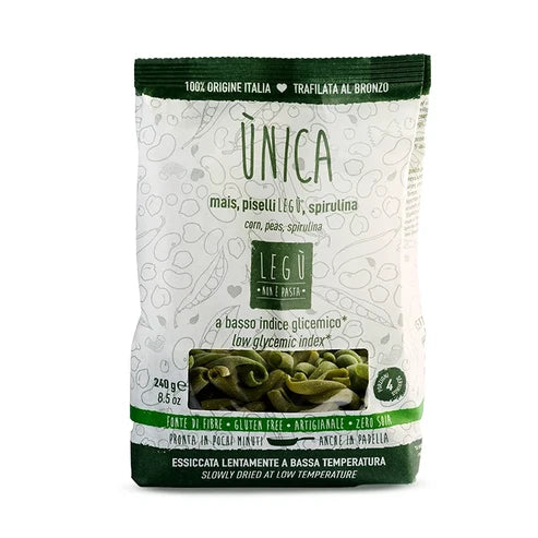 Green Weaves Pasta (Intrecci Verde)