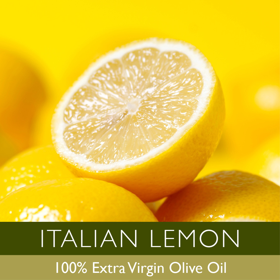 Sicilian Lemon Balsamic — Phat Olive